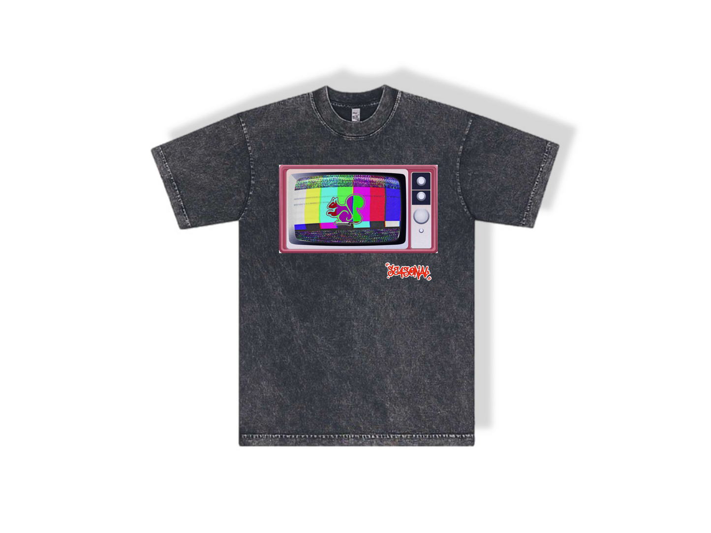 Se4sonal.TV tee